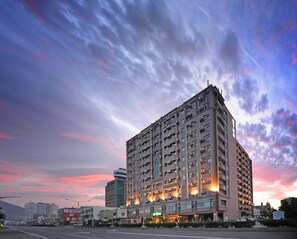 住宿地面