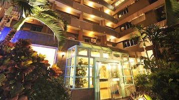 Detall de l'exterior