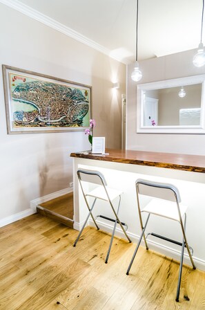 Inchecknings- och utcheckningsdisk