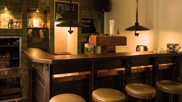 Snack bar
