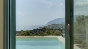 Luxury Villa 3 Bedrooms with Small Private Pool | View from room