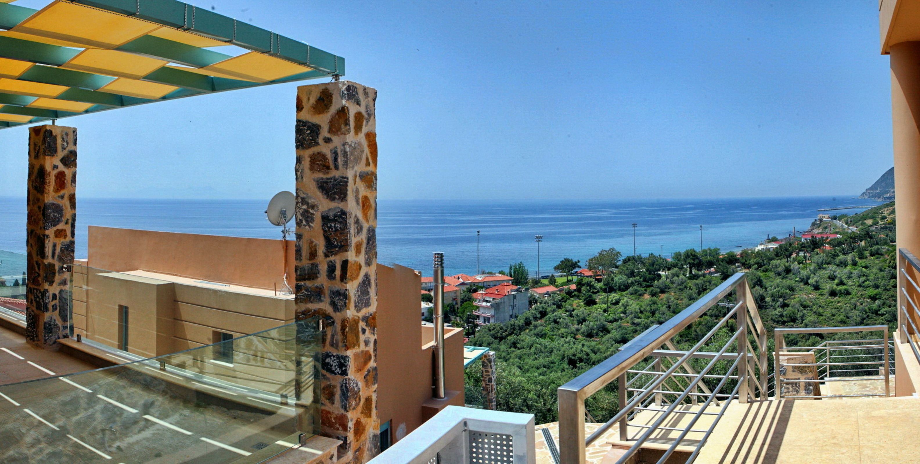 Luxury Villa 3 Bedrooms with Small Private Pool | Vistas desde la habitación