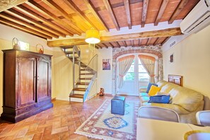 Appartement, 2 chambres (Flavia 4) | Salle de séjour