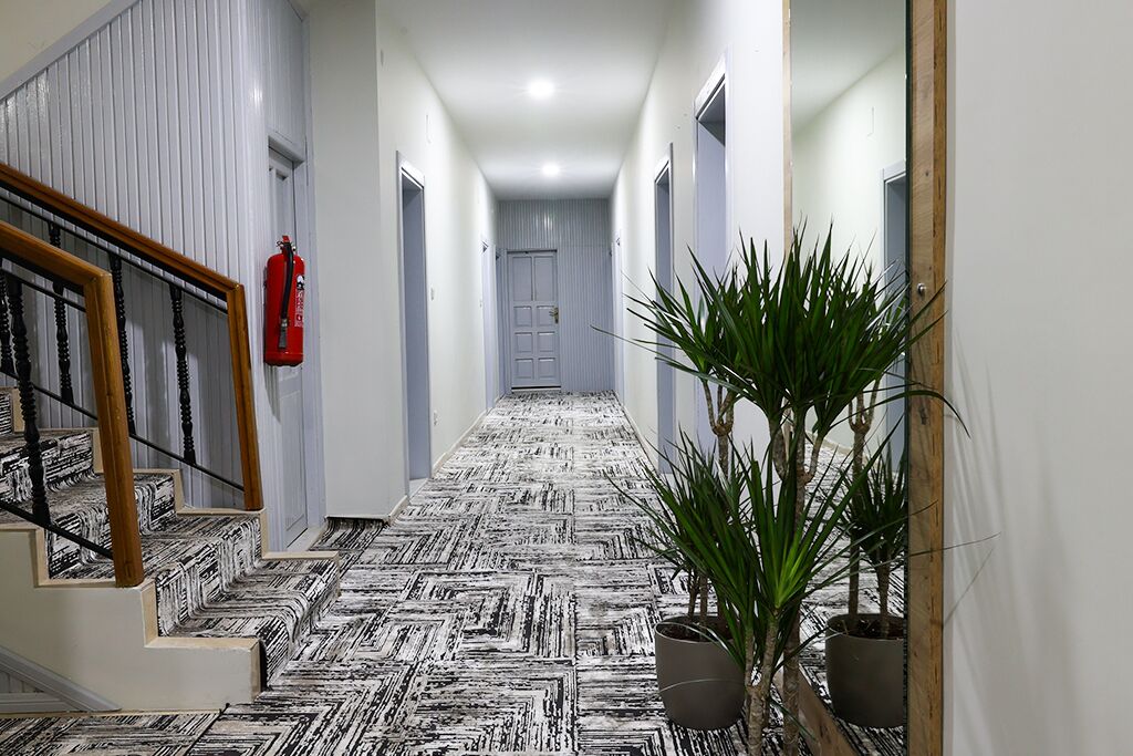 economy hotel room / max 2 persons | 1 bedroom, minibar, desk, free wifi