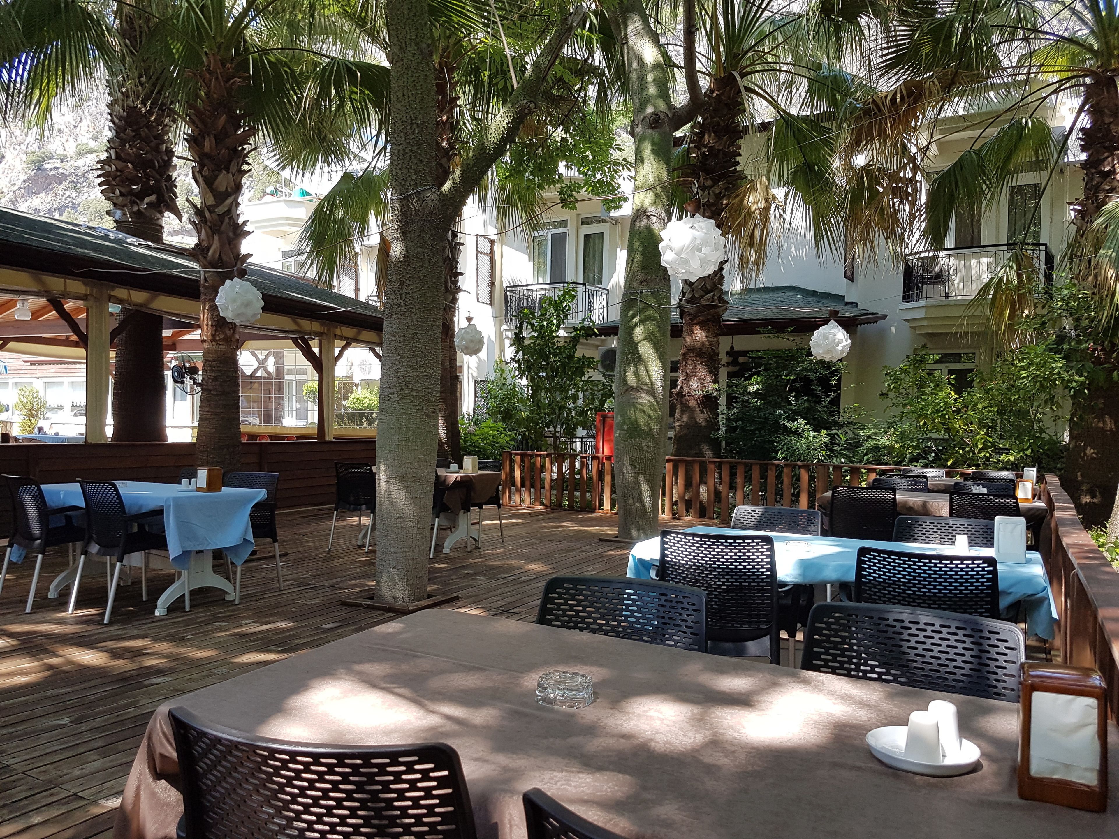 breakfast, lunch, dinner served; mediterranean cuisine