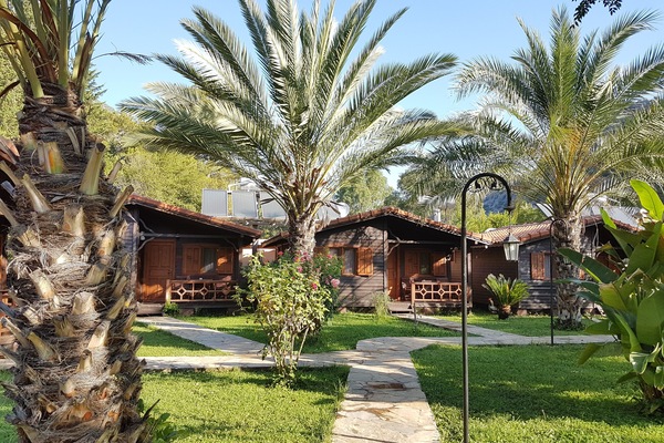 Bungalow | Kameruitzicht