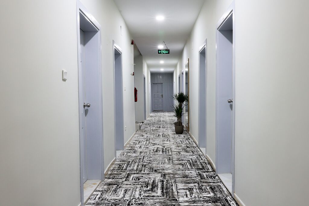 1 bedroom, minibar, desk, free wifi