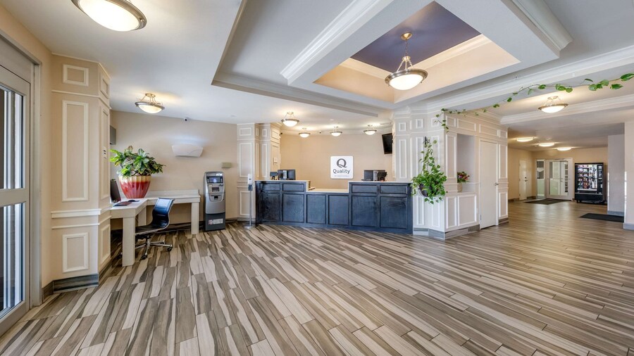 Quality Inn & Suites Ardmore