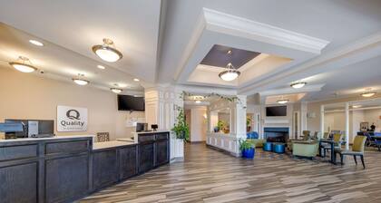 Quality Inn & Suites Ardmore