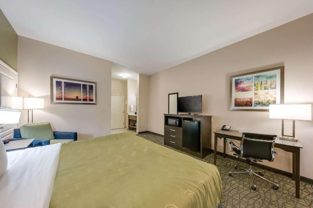 Egyptian cotton sheets, premium bedding, desk, laptop workspace