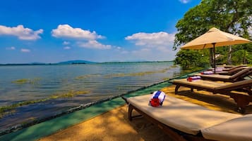 Lake view
