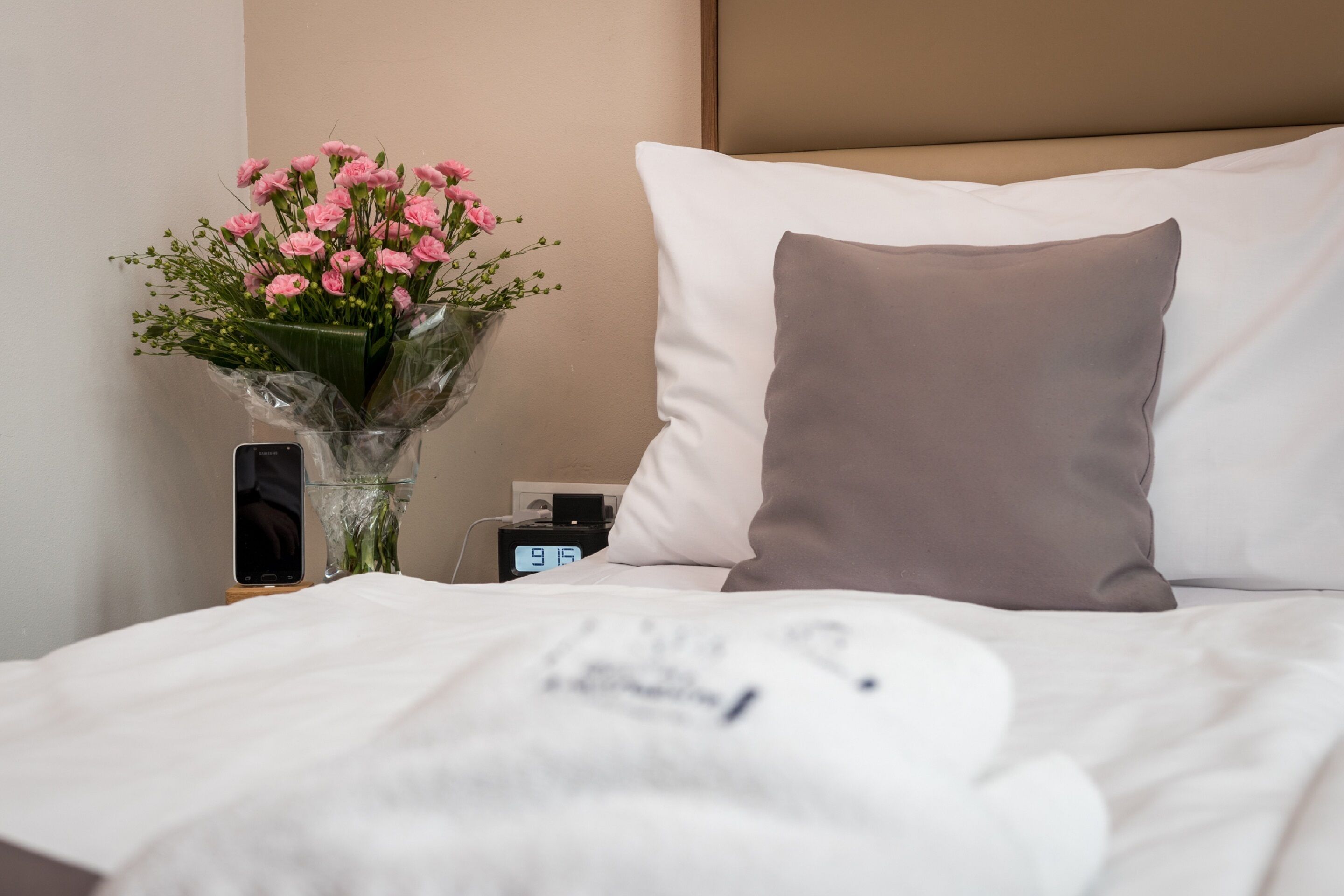 down duvets, minibar, in-room safe, desk