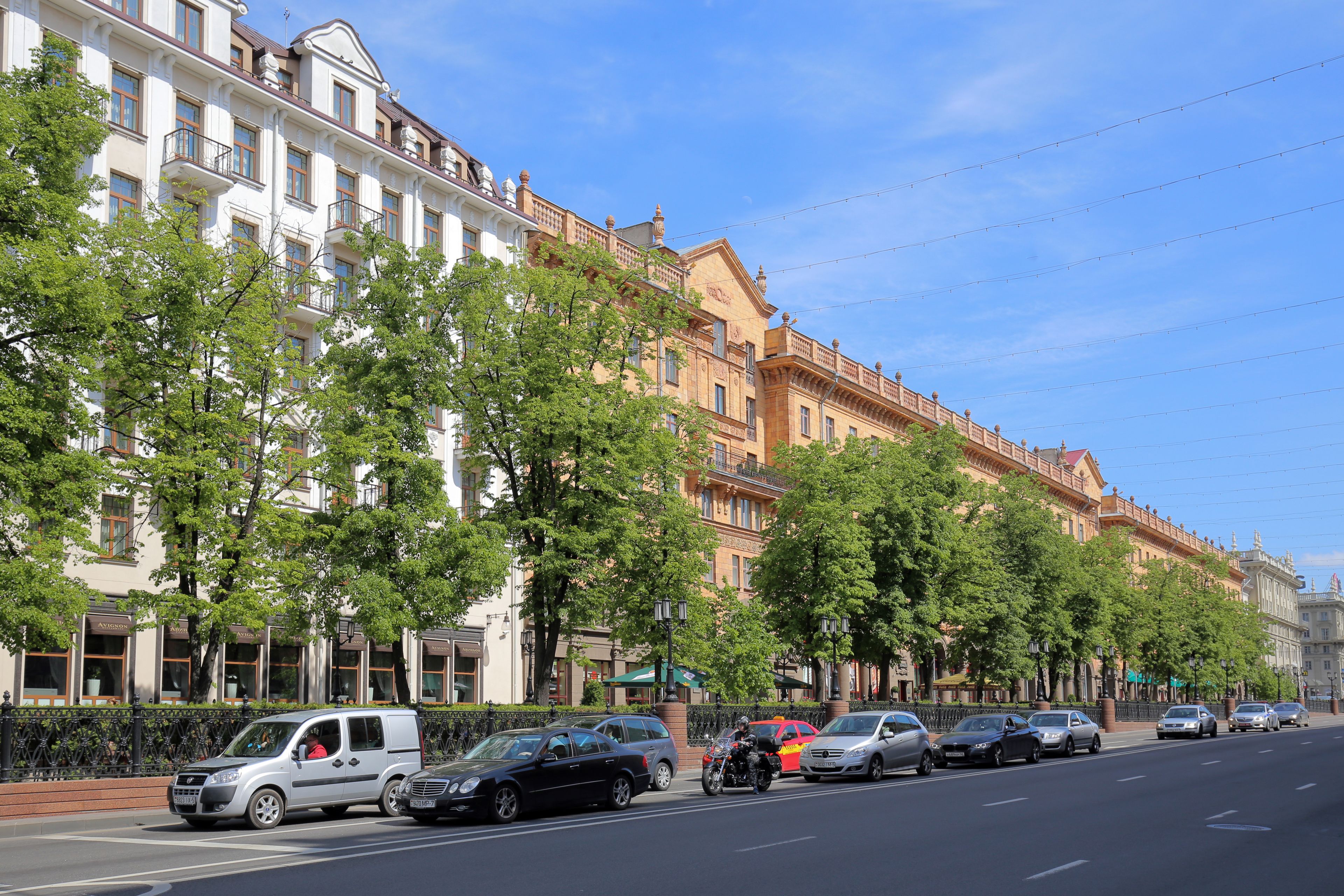 Exterior