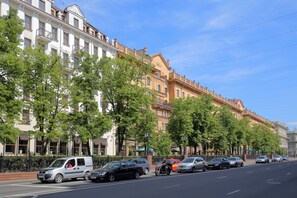 Extérieur