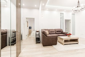 Suite, 2 habitaciones, piso ejecutivo | Servicios de la habitación