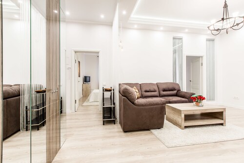 SutkiMinsk Apartment