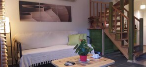 Luxury Apartment | Living room