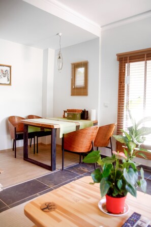 Luxury Apartment | Living area