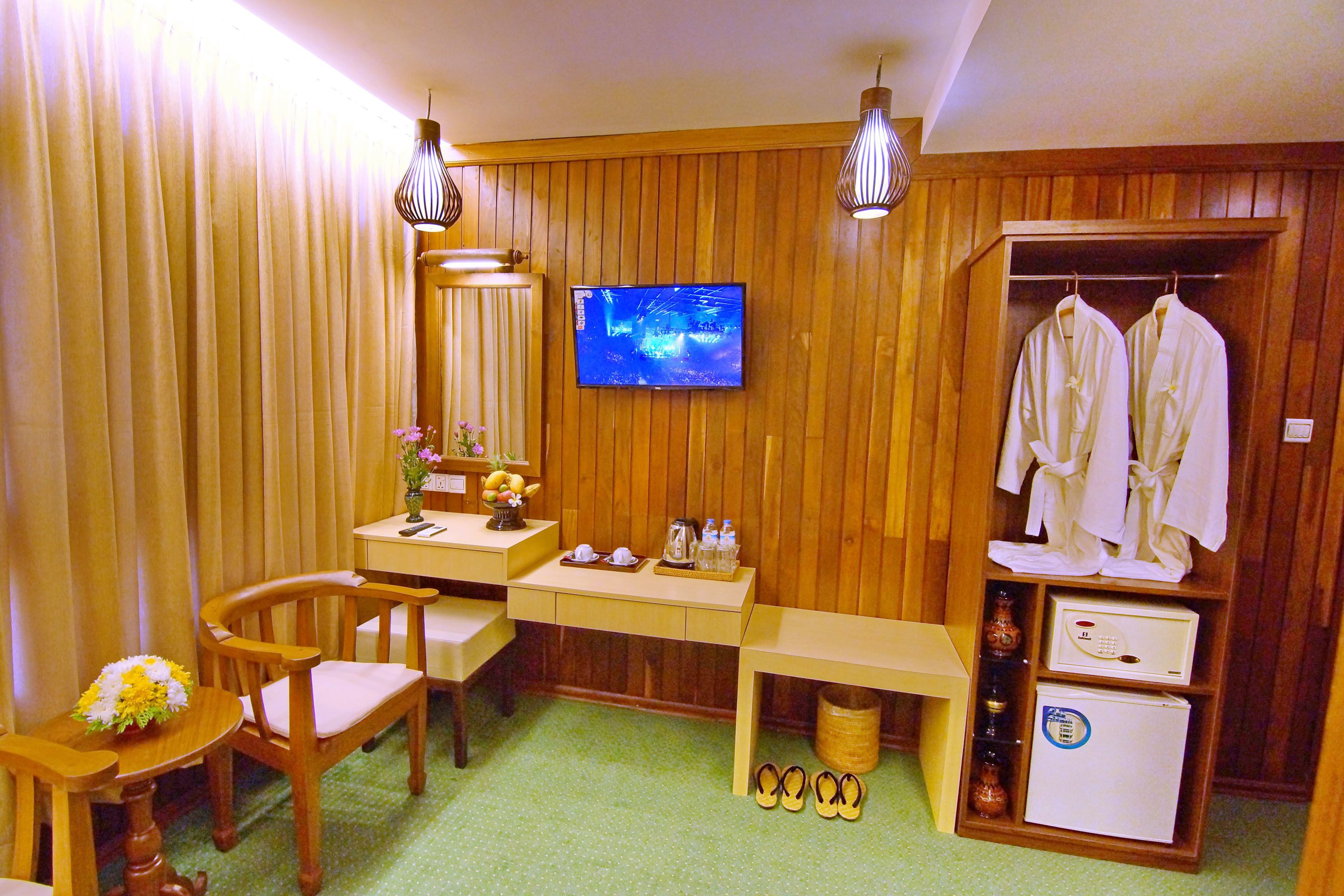 ห้องพัก