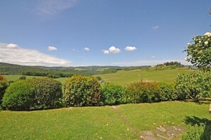Villa panorámica, 4 habitaciones (Villa Giulia) | Vistas desde la habitación