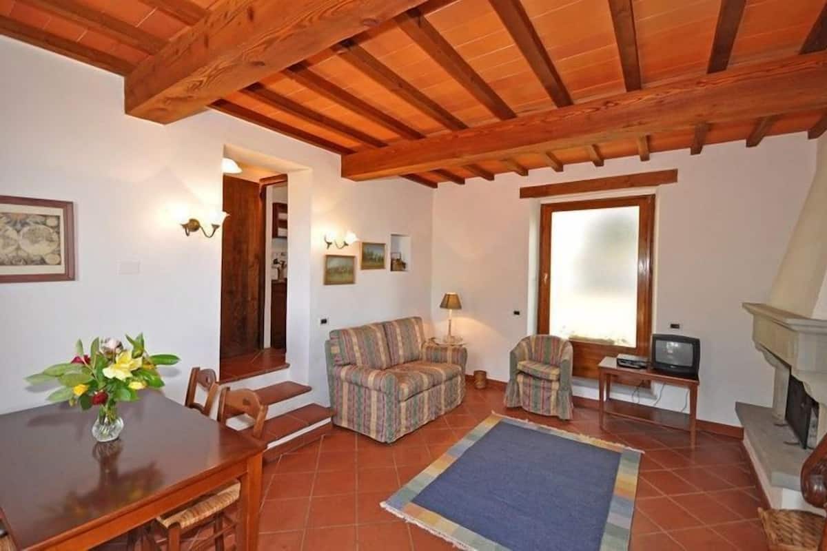 Apartment, 2 Bedrooms (Civetta 3) | Living room