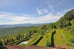 View from property - Civetta (Capolona)