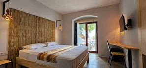 Standard Room | Minibar, in-room safe, WiFi, bed sheets - Serpina Hotel - Adults Only (Bodrum)