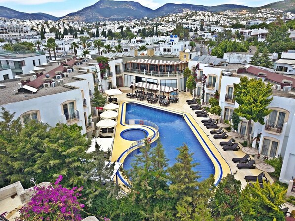 Exterior - Serpina Hotel - Adults Only (Bodrum)