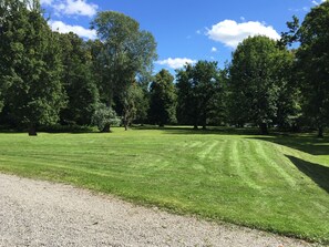 Garden - Krokstad Herrgård (Saffle)