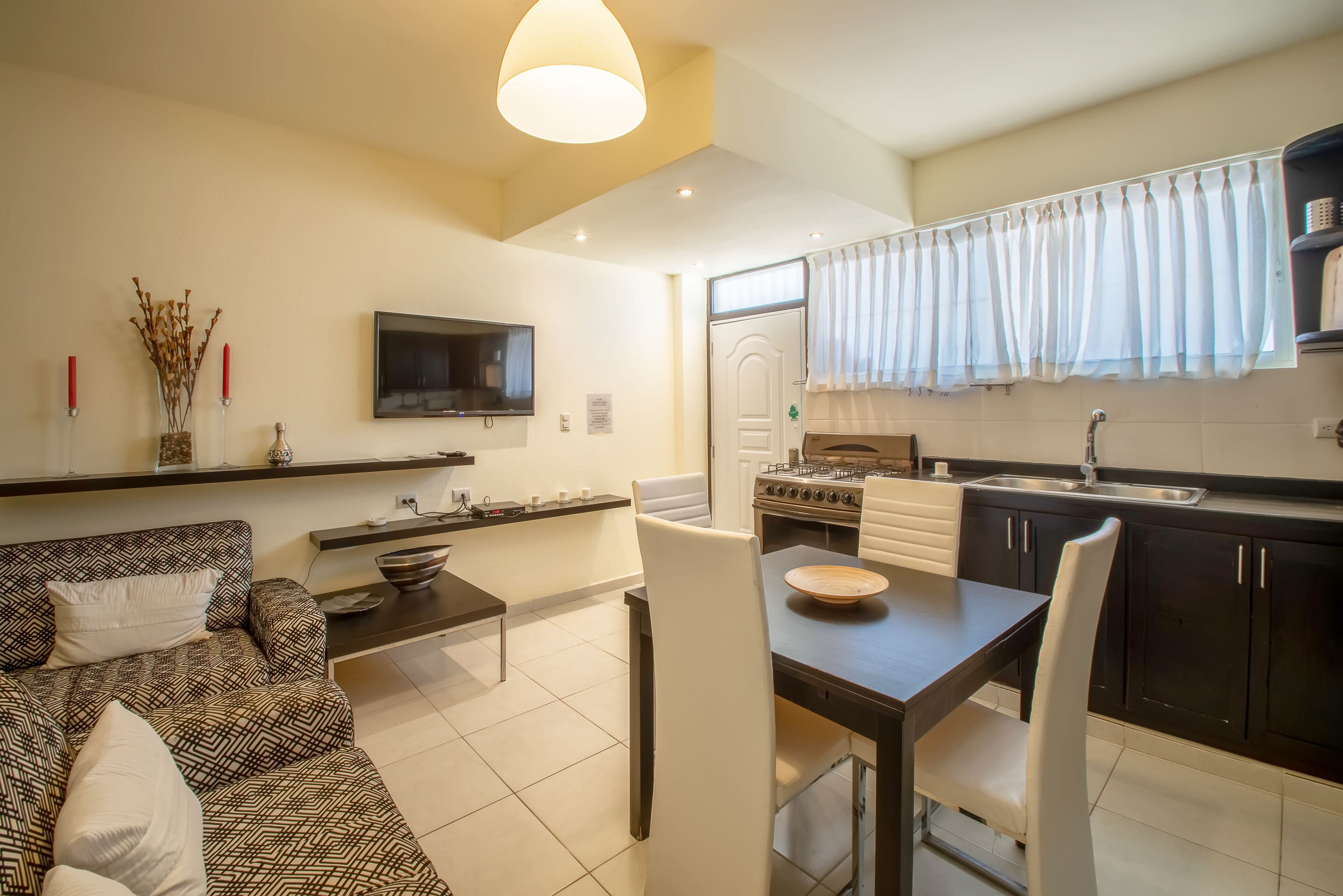 Hotel Plaza Europa in Sosúa, Dominican Republic