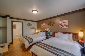 Habitación Prestigio, 2 camas Queen size | Vista desde la habitación