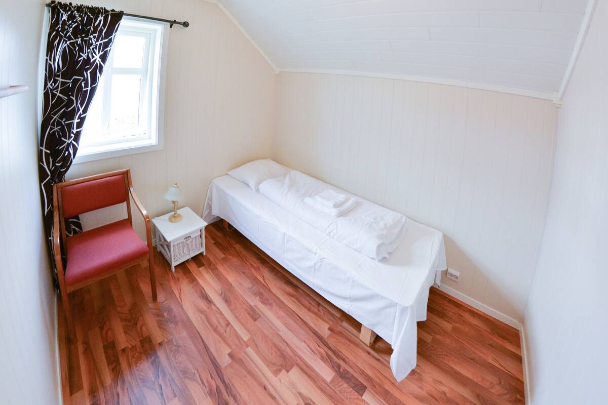 Torleif Stua | 1 bedroom, hypo-allergenic bedding, individually decorated