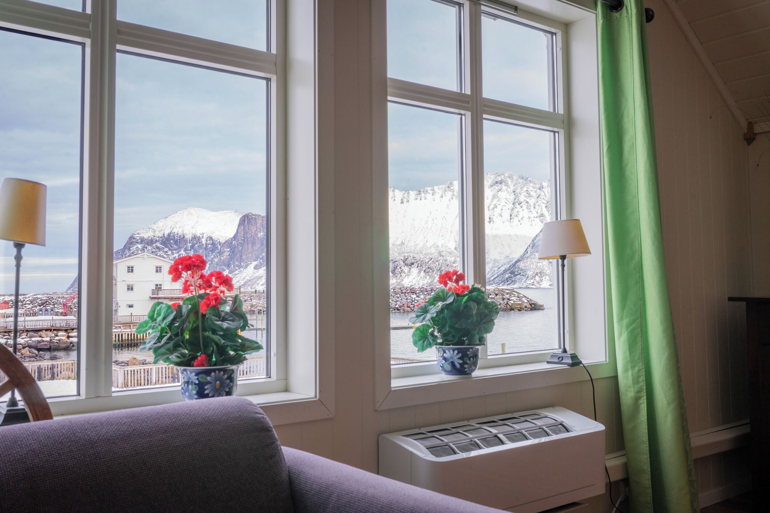 torleif stua | 1 bedroom, hypo-allergenic bedding, individually decorated