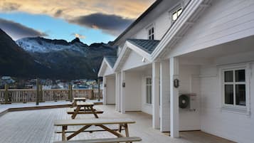 Northern Lights Apartment | 1 bedroom, hypo-allergenic bedding, individually decorated