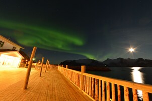 Northern Lights Apartment | View from property