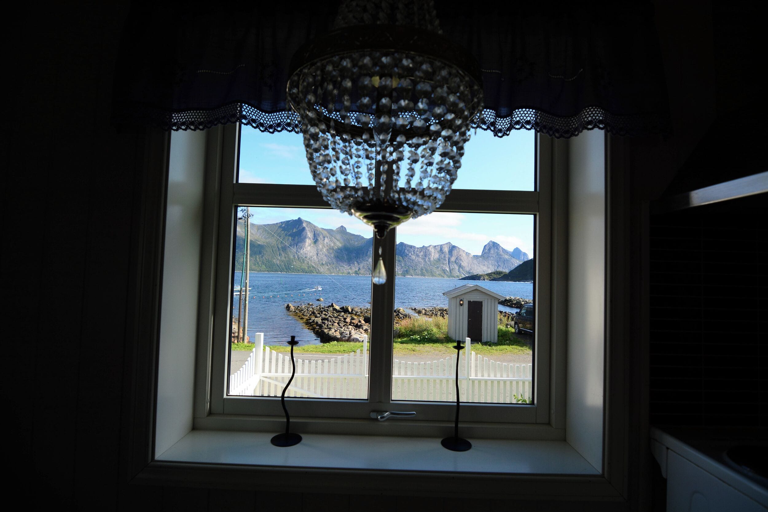 ingebjorg stua | 1 bedroom, hypo-allergenic bedding, individually decorated