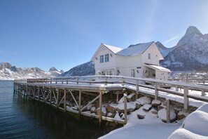 Torleif Stua | View from room