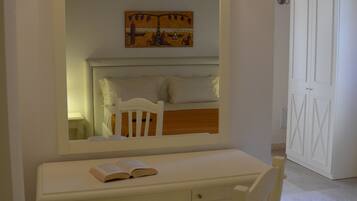 Standaard tweepersoonskamer | Kameruitzicht