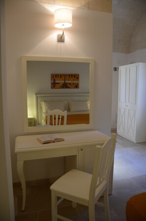 Chambre Double Standard | Vue de la chambre