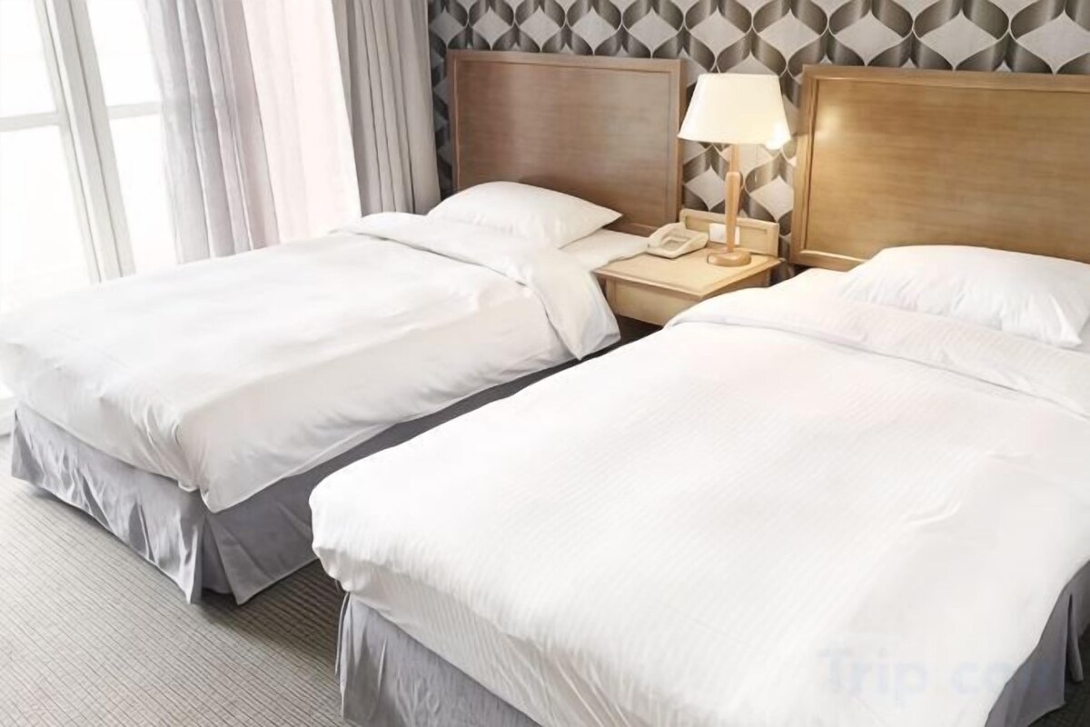 Standard Twin Room With Sea View