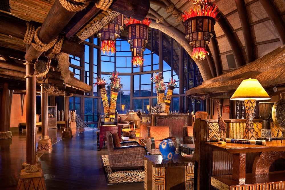 Disney's Animal Kingdom Villas - Jambo House