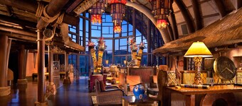 Disney's Animal Kingdom Villas - Jambo House
