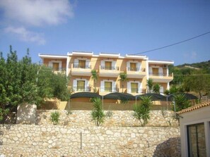 Exterior - Asteras Studios (Kefalonia)
