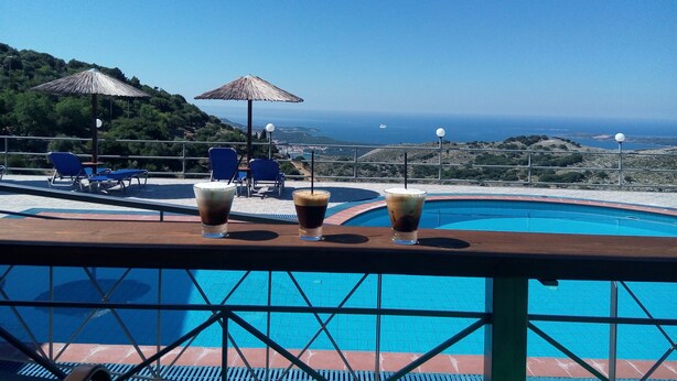 Restaurant - Asteras Studios (Kefalonia)