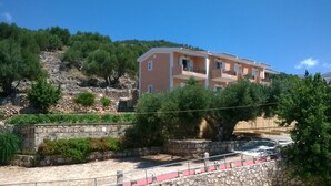 Exterior - Asteras Studios (Kefalonia)