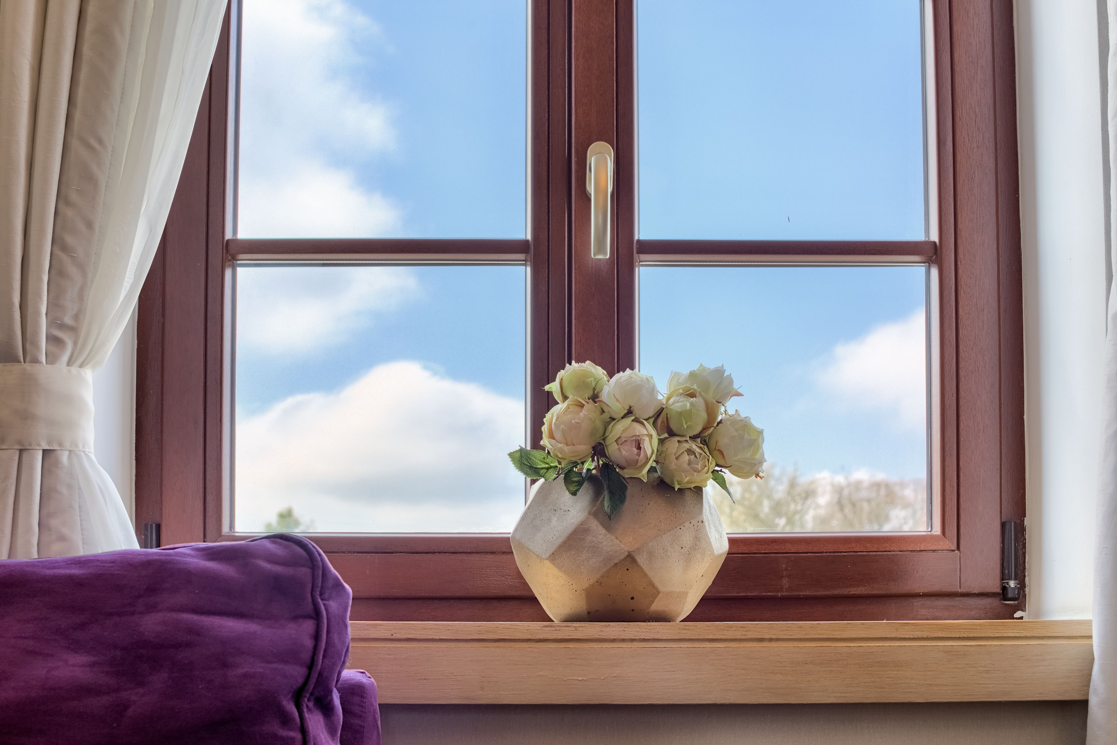 double or twin room | premium bedding, minibar, in-room safe, desk