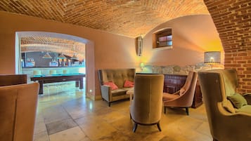Bar (en la propiedad)