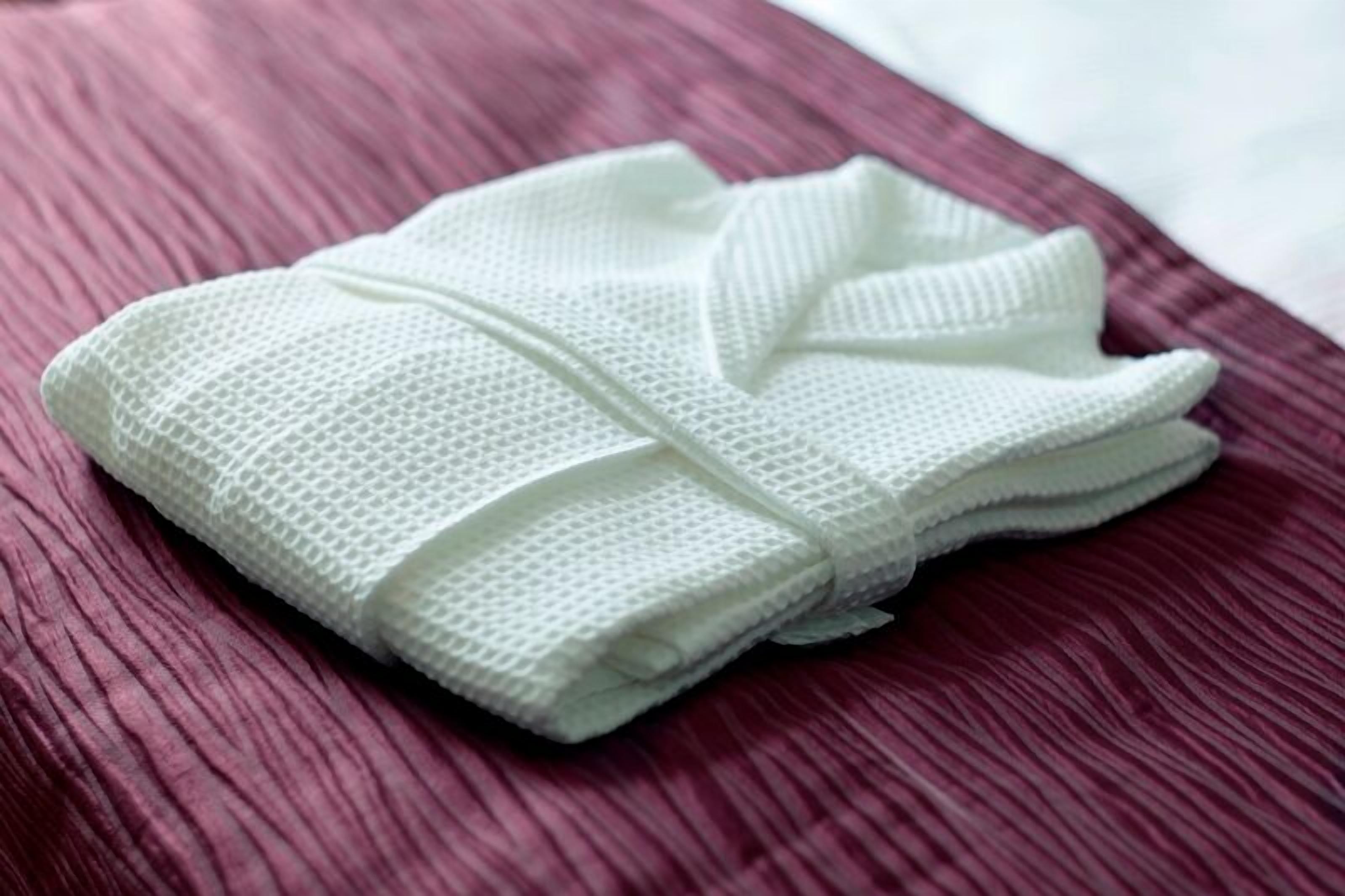 shower, free toiletries, hair dryer, bathrobes