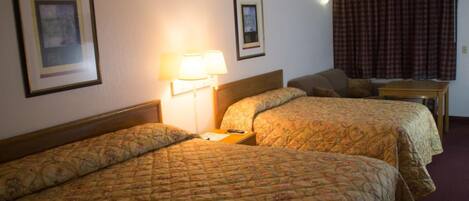 Bureau, fer et planche à repasser, Wi-Fi gratuit