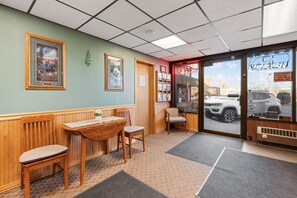 Reception - Pine View Inn (Virginia)